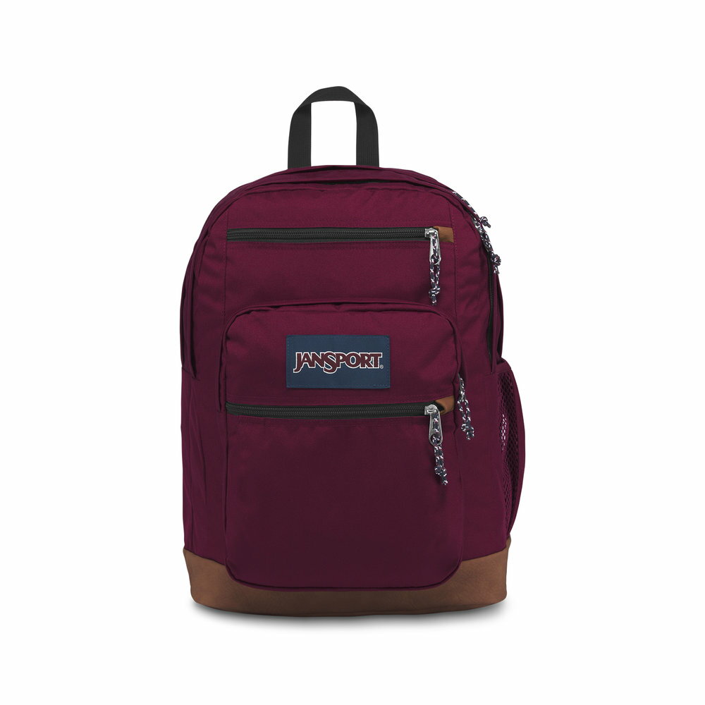 【全館滿額折】 JANSPORT COOL STUDENT 酒紅 後揹包 H8170【新竹皇家JS0A2SDD04S】