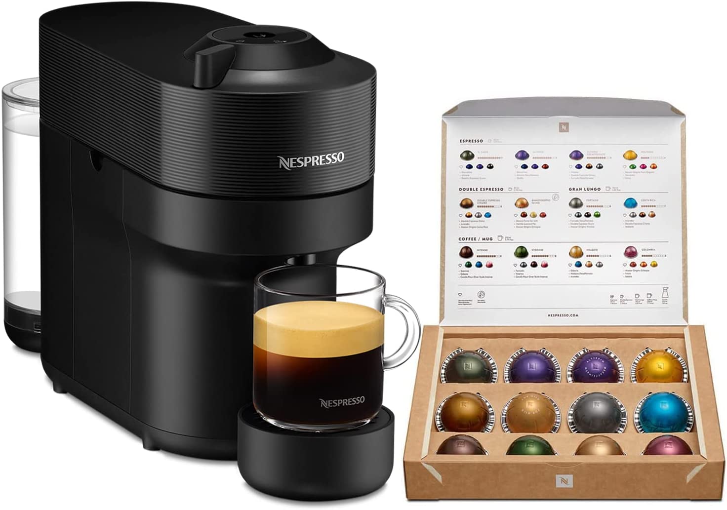 多色可選 日本公司貨 Nespresso 雀巢 VERTUO POP 膠囊咖啡機 GDV2 GCV2 咖啡膠囊 咖啡機