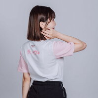 Rakuten Monkeys×啾啾妹短T Rakuten Monkeys×啾啾妹短T