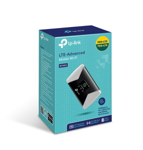 TP-LINK M7450 4G 行動網路 LTE 行動WiFi分享器 支援SIM卡
