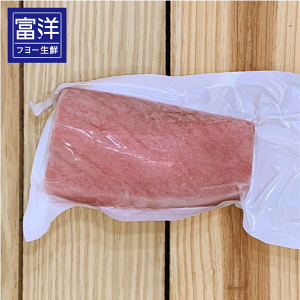 『富洋生鮮』南方黑鮪魚(油串)生魚片500g-800g/包