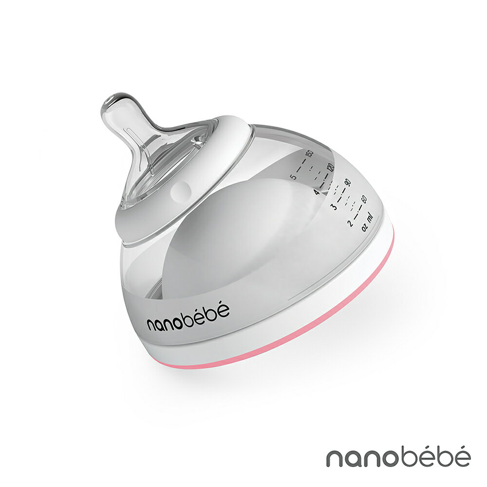 Nanobebe 母乳奶瓶, 150ml｜新生兒必備 , 以色列品牌