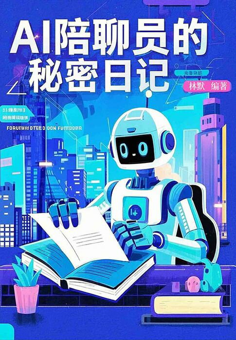 【電子書】AI陪聊员的秘密日记 0