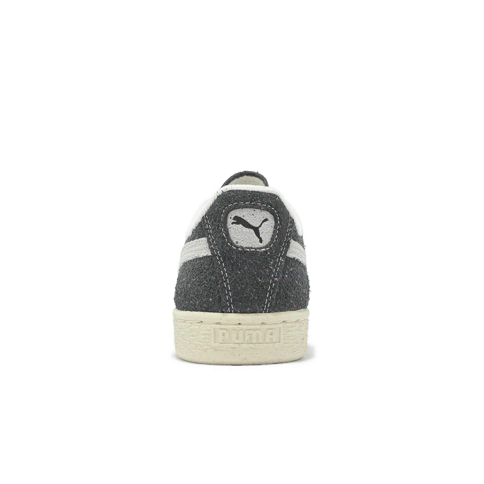 Puma 休閒鞋 Suede R-Suede 男鞋 女鞋 黑 灰 麂皮 復古 情侶鞋 39870402 2