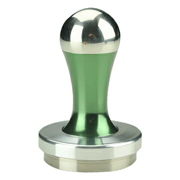 金時代書香咖啡 Tiamo 多款炫彩 T02-SP 專用填壓器 58mm 綠色 HG2869G