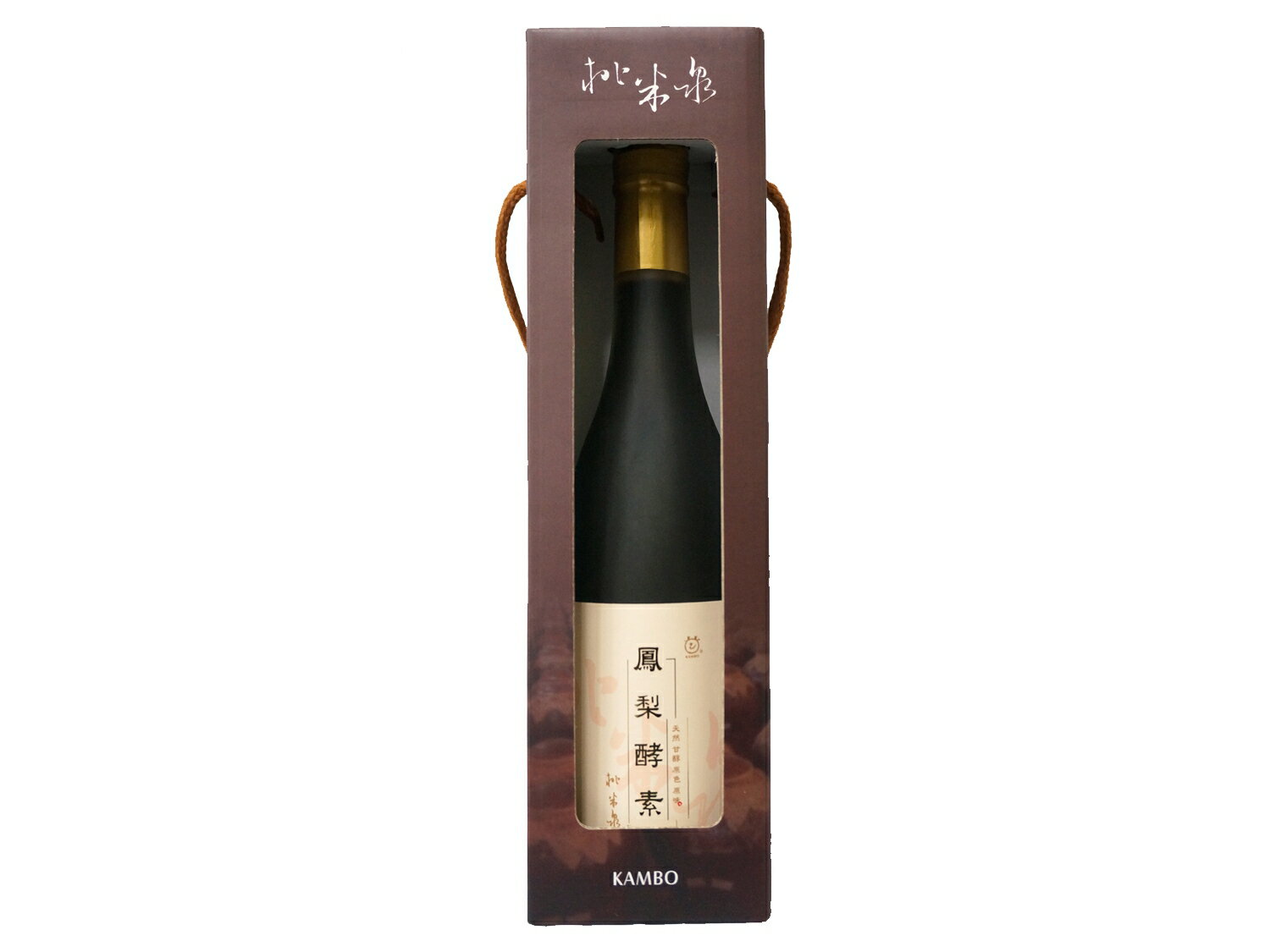 【桃米泉】鳳梨酵素 (500ml)