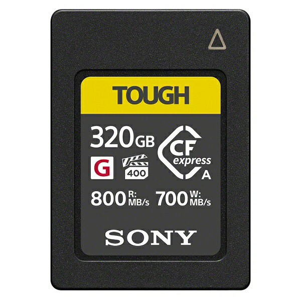 【新博攝影】Sony CEA-G320T CFexpress 記憶卡 (台灣索尼公司貨)適用於A1 / A7SM3 / FX30