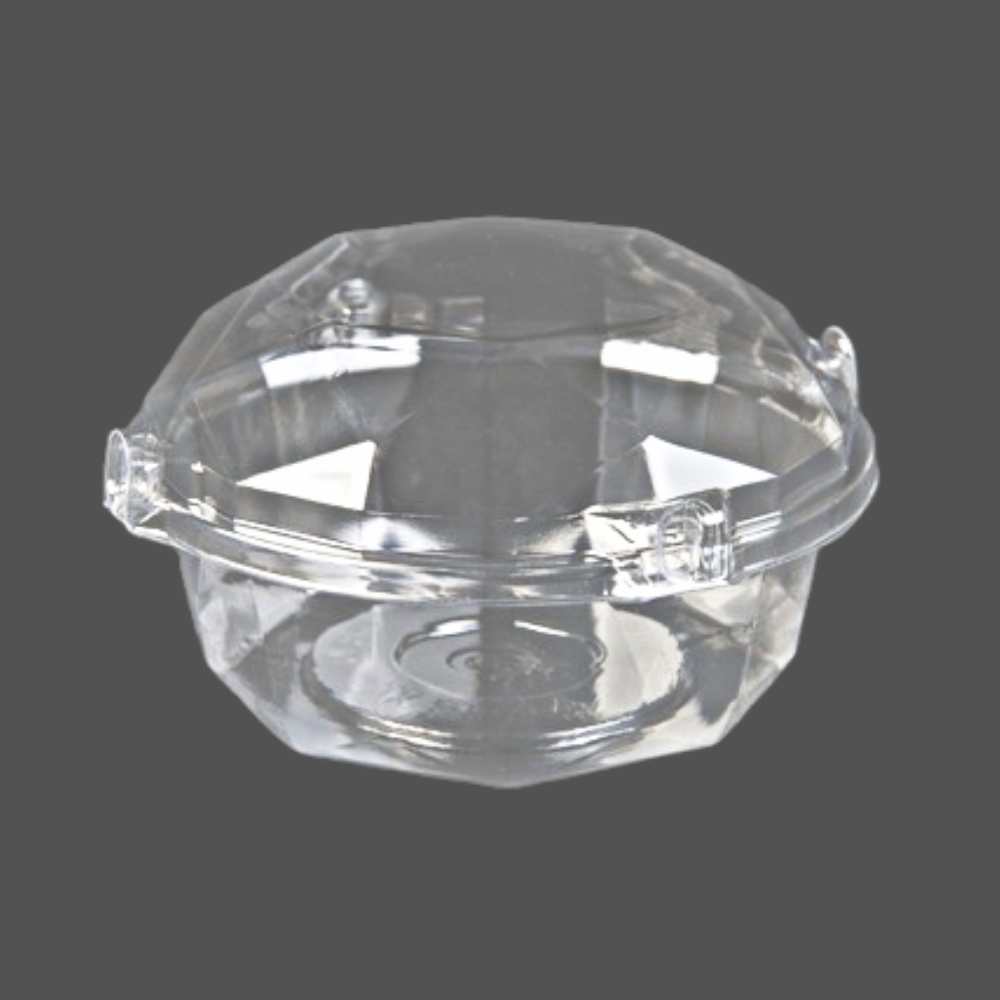 RELOCKS YF-500 鑽石盒(深底) 正方形餐盒 黑色塑膠餐盒 可微波餐盒 外帶餐盒 一次性餐盒 免洗餐具  環保餐盒 YF 1