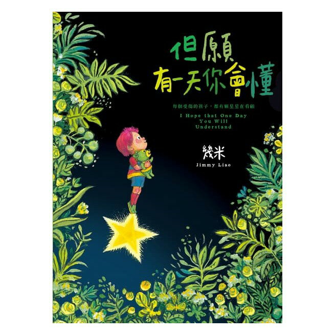 大塊_但願有一天你會懂（平裝）幾米系列