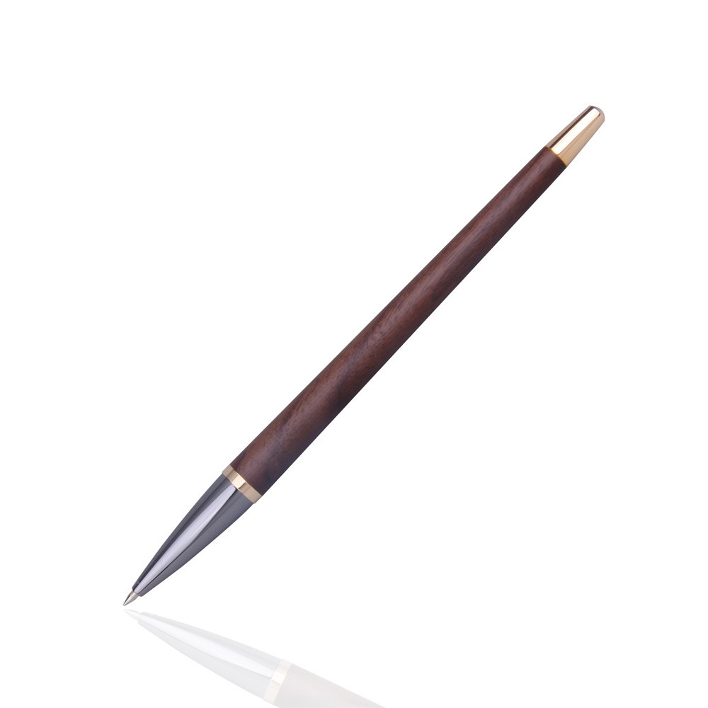 SKB 文明 JH-6045 尊爵系列檯筆 鋼珠筆 禮盒組 (鍍黃金)