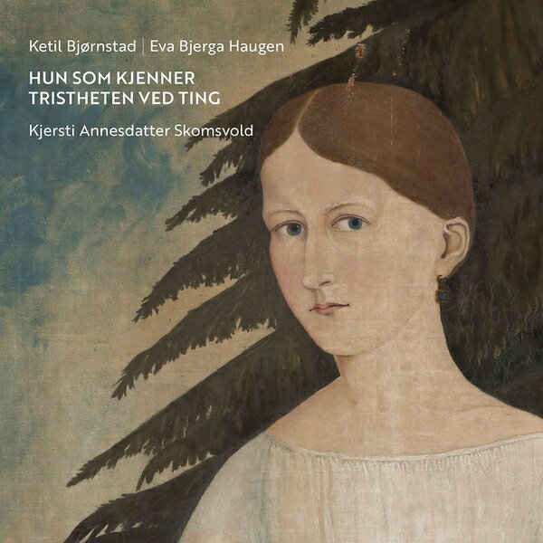 【停看聽音響唱片】【CD】凱特爾．畢卓斯坦： 她知道悲傷的故事