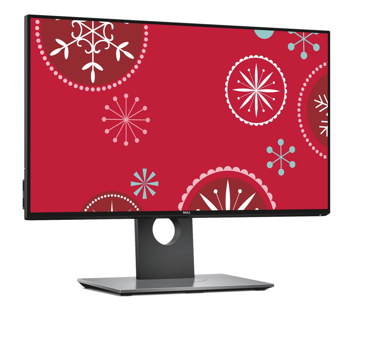 Dell Dell Ultrasharp U2417h 24 Infinityedge Full Hd Ips Led Monitor