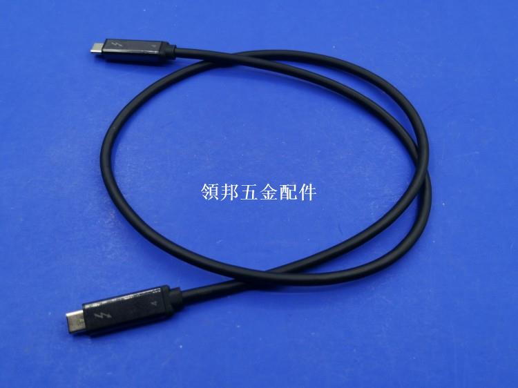 HP原裝雷電4 40G 100W數據線 USB4 雷電3 全功能 擴充套件塢 8K顯示器[領邦五金配件]