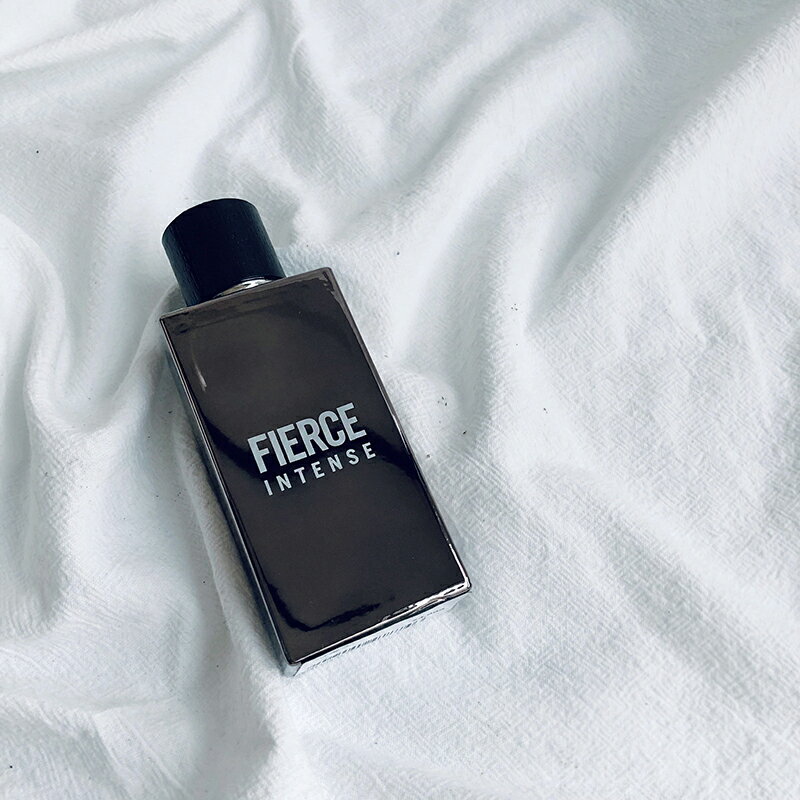 美國百分百【Abercrombie & Fitch】香水男香古龍水AF FIERCE INTENSE