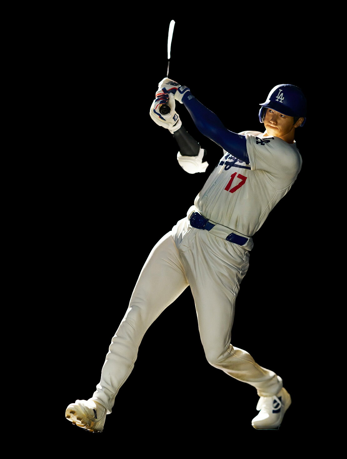 日本代購 預購 ENSKY 大谷翔平 REAL PERFECT FIGURE VOL.2 擬真 公仔 模型 洛杉磯道奇