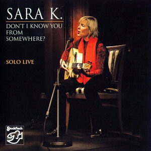 【停看聽音響唱片】【CD】莎拉K.：似曾相識