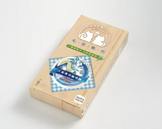 【毛孩膳坊】頂級寵物鮮食-膠原七星鱸魚精-2盒入(開封即食/常溫保存/犬貓專用/關節保養) 1