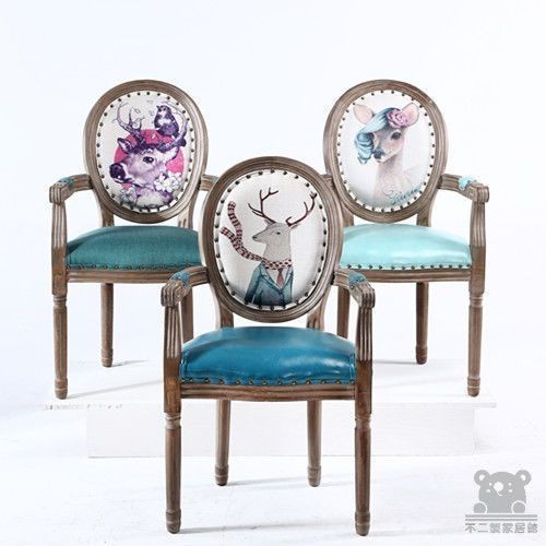 免運 台灣公司 【免運 可開發票】餐吧椅 復古餐廳歐式美式北歐餐椅 家用凳子 高腳凳 美甲椅子 餐桌椅 靠背餐椅 餐椅 實木餐椅工廠現貨直銷 免運 可開發票 全館八折 售後保障 店長新品推薦 5h916 0