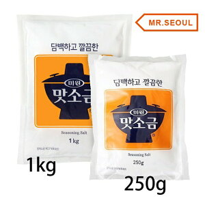 【首爾先生mrseoul】韓國 大象 調味鹽 250G/1KG 韓國味鹽