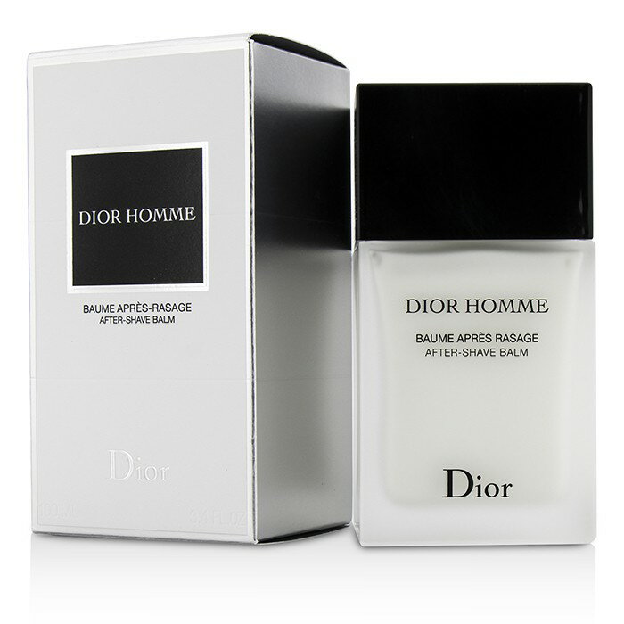 Christian Dior 迪奧 Dior Homme After Shave Balm鬚後膏  100ml/3.4oz