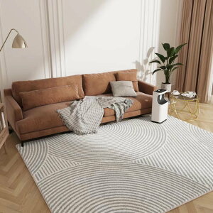 法式複古日式地毯客廳仿羊絨茶幾毯臥室床邊毯