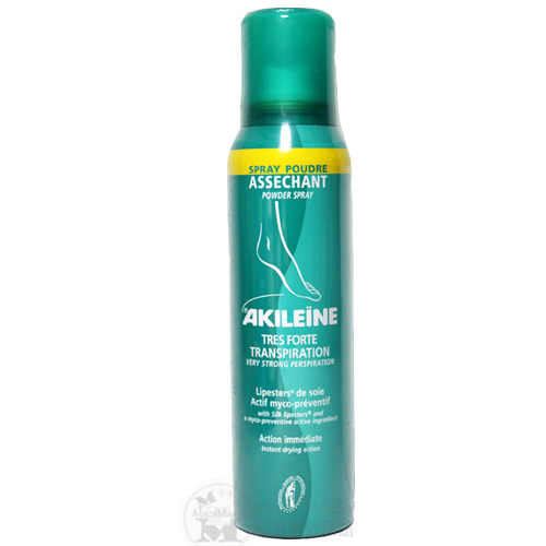 AKILEINE【亞吉妮 脂氨酸護腳噴粉】-( 150ml)