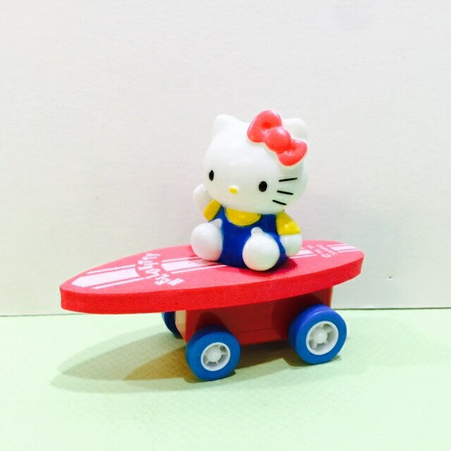【震撼精品百貨】Hello Kitty 凱蒂貓 玩具-復古滑板車【共1款】*37488 震撼日式精品百貨
