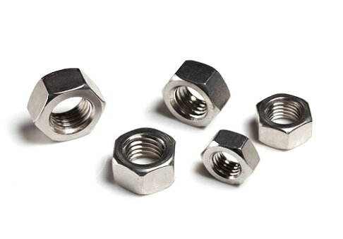 M2 不銹鋼304六角螺帽 螺母-100入/包 (含稅)【佑齊企業 iCmore】 0