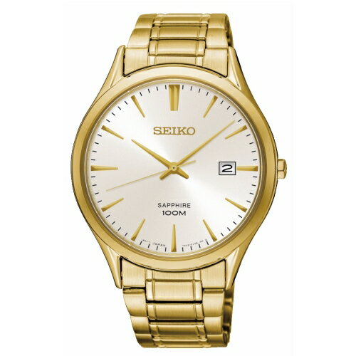 送禮首選★SEIKO CS時尚簡約紳士風格腕錶7N42-0FW0G/SGEH72P1 SK005 附提袋【全館滿額折價★APP下單點數4倍送】線上購買享 實體門市同步服務
