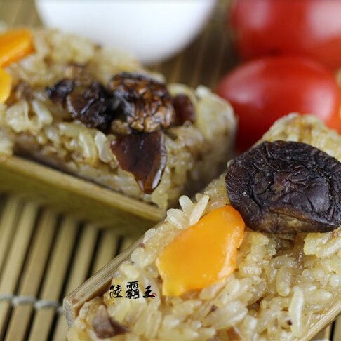 竹筒米糕 10個 加熱即食 宴客好選擇 銅板價 油飯 陸霸王 陸霸王美食廣場 Rakuten樂天市場