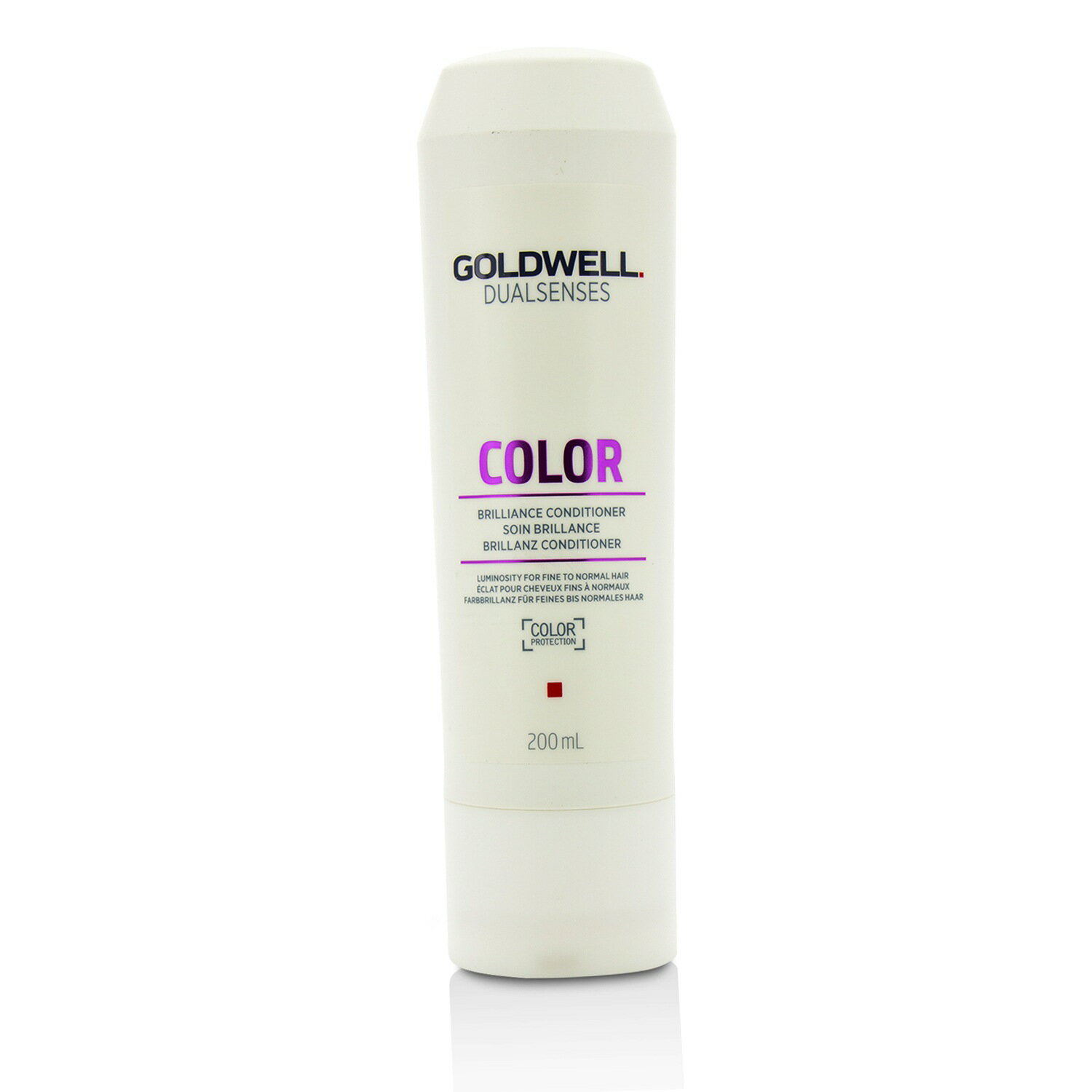 歌薇 Goldwell - 光感60秒髮膜Dual Senses Color 60Sec Treatment(細軟至中性髮質)