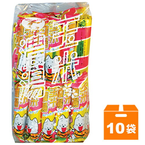 鴻津 玉米濃湯捲 (10gX30入)x10包/箱【康鄰超市】