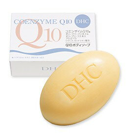 (效期：2025/3/3)DHC #732 Q10美體柔膚皂 120g