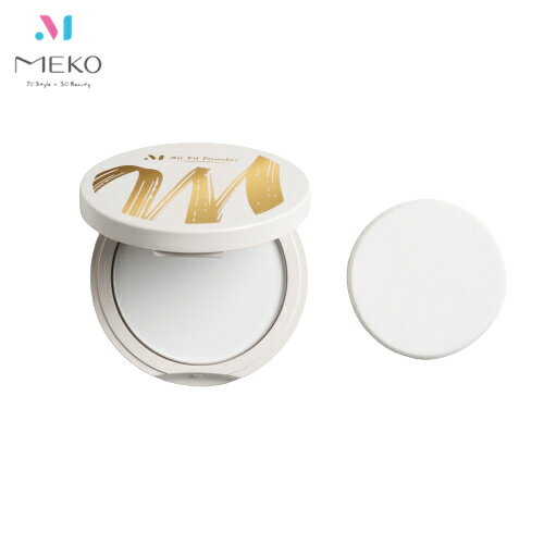 MEKO 天生尤霧控油蜜粉餅 (共3色)【官方旗艦店】