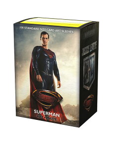 龍盾 磨砂牌套 卡套 超人 Superman Dragon Shield Sleeves 高雄龐奇桌遊