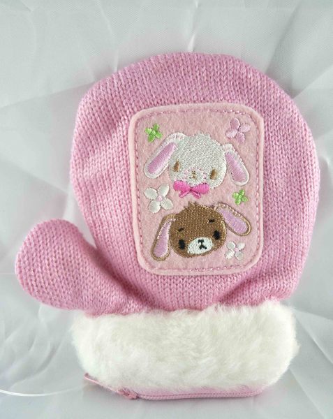 【震撼精品百貨】Sugarbunnies 蜜糖邦尼 造型零錢包 手套 震撼日式精品百貨