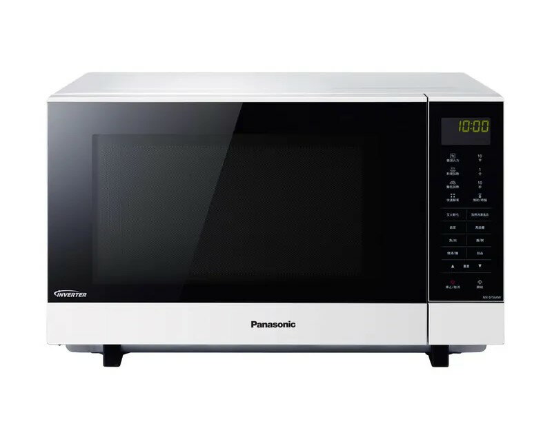 【Panasonic 國際牌】NN-SF564 平台式變頻微電腦微波爐27L