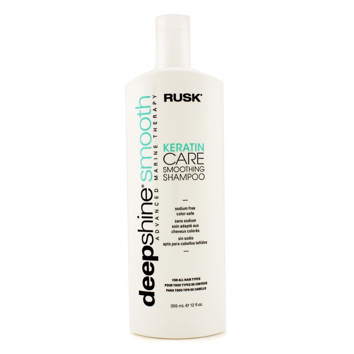 rusk keratin care