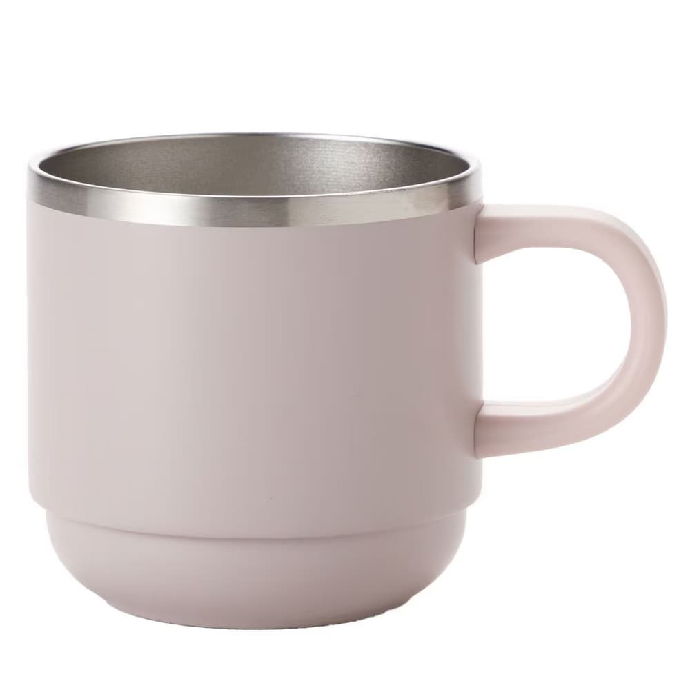 【DECO HOME商品】真空不鏽鋼馬克杯 320mL RO VS247 NITORI宜得利家居