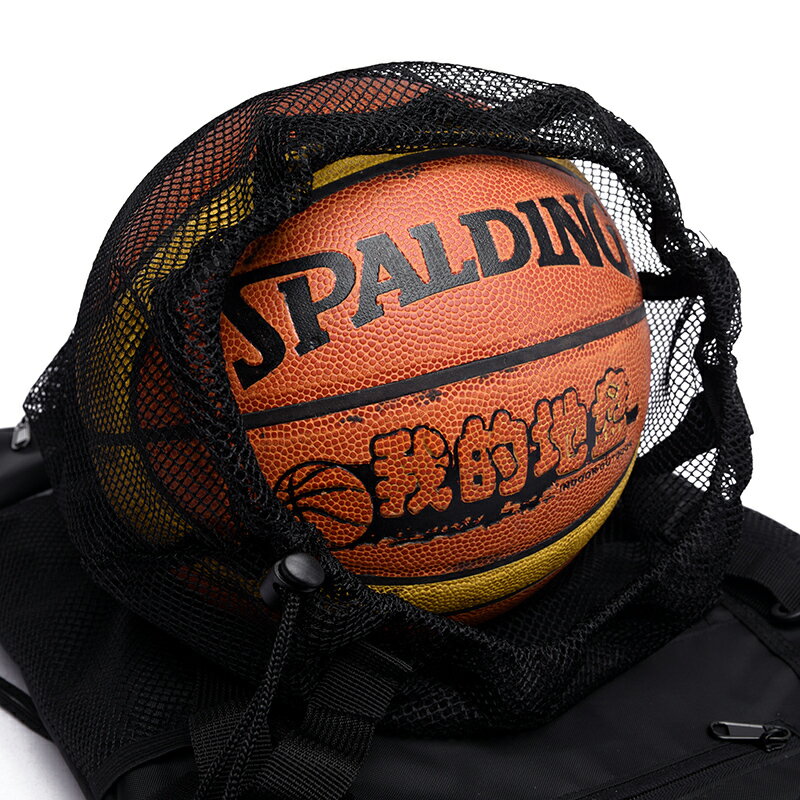 篮球包 籃球訓練包 籃球包男訓練包多功能雙肩籃球袋收納包運動抽繩背包束口袋雙肩包『cyd9940』