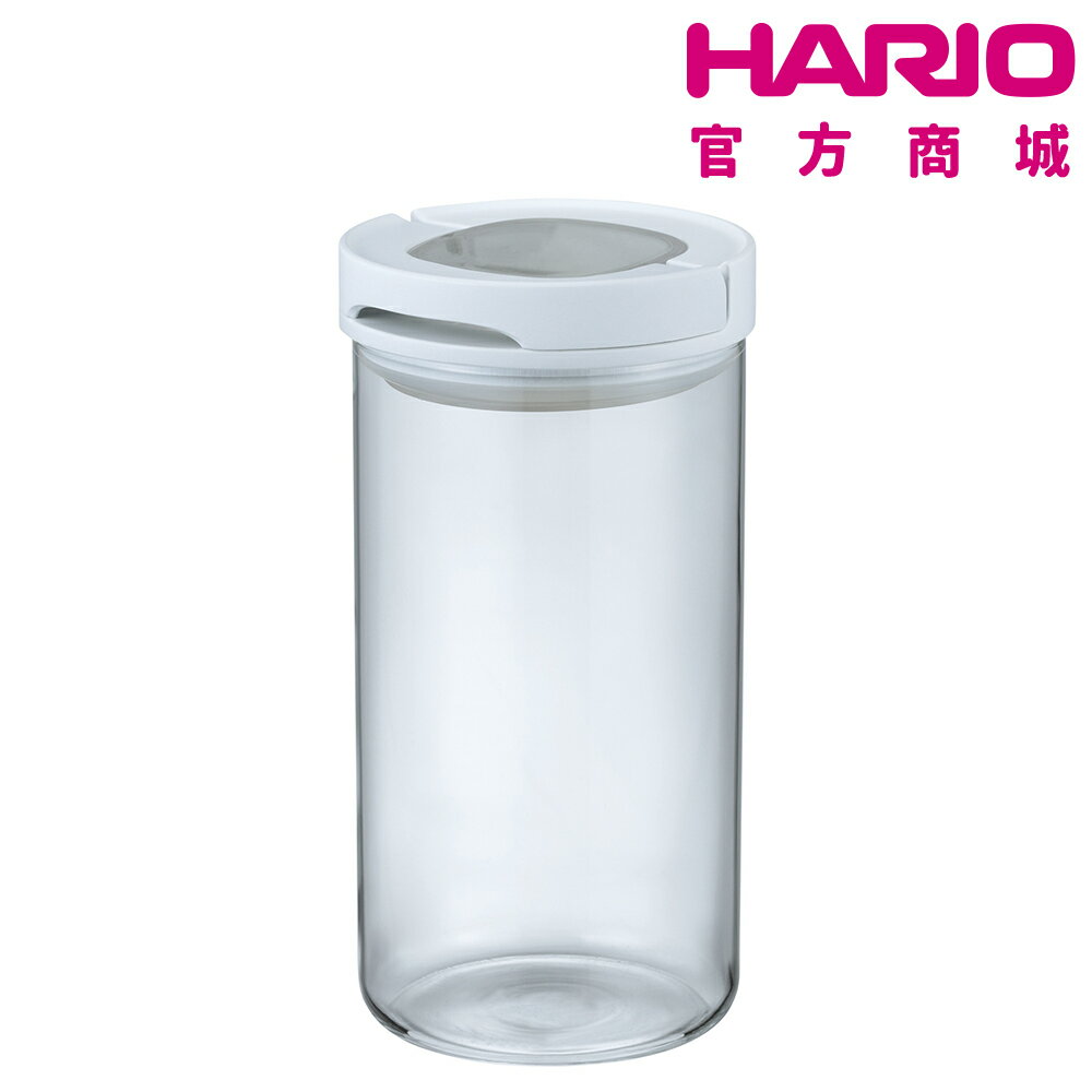 白色密封保鮮罐L MCNJ-300-W 300ml 密封罐 保鮮罐 儲豆罐 官方商城