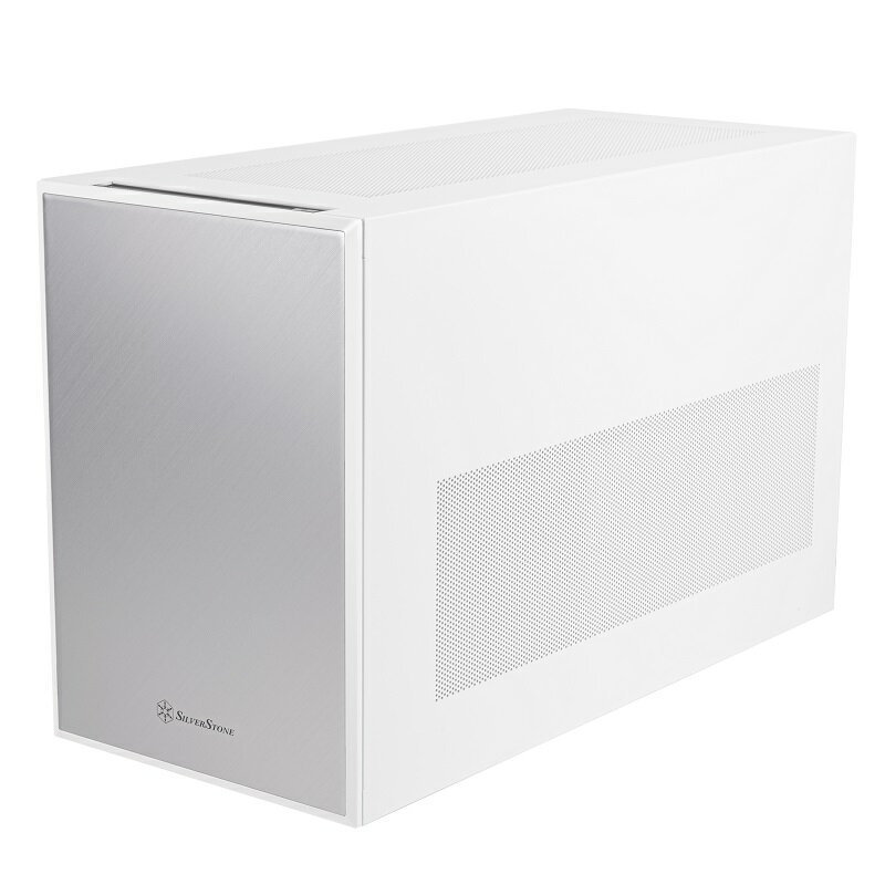 米特3C數位–SilverStone 銀欣 SUGO 17 方形機殼/SST-SG17W