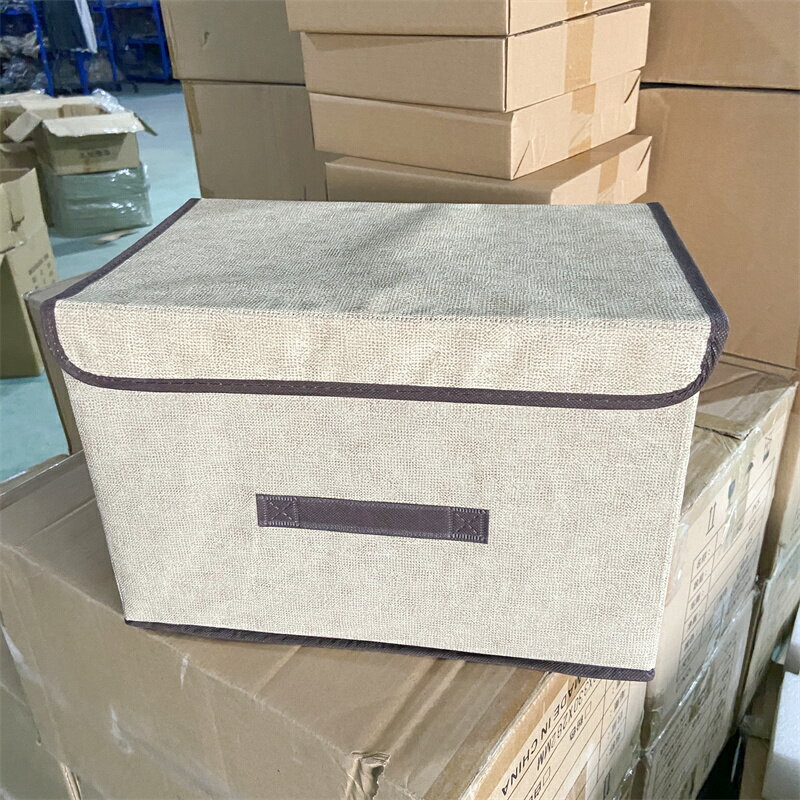 出口日單！僅980個！幫工廠清倉！家居大容量收納箱可折疊儲物箱 7