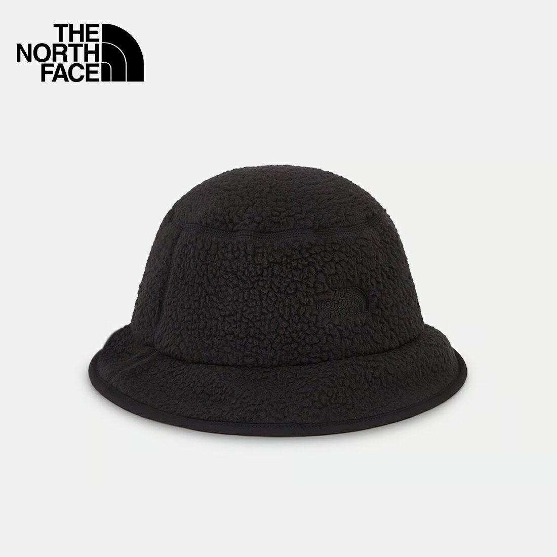 美國[The North Face]CRAGMONT BUCKET HAT-抓絨保暖圓盤帽 / 兩色可選 / 漁夫帽《長毛象休閒旅遊名店》