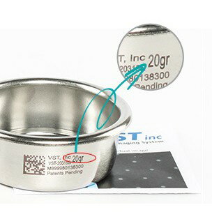 美國 VST WBC 世界咖啡師大賽指定濾杯 + 義大利 IMS E&B Nanotech 奈米塗層分水網合購賣場 NT