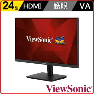 Viewsonic 優派 VA2406-H-2 24型 FHD護眼顯示器