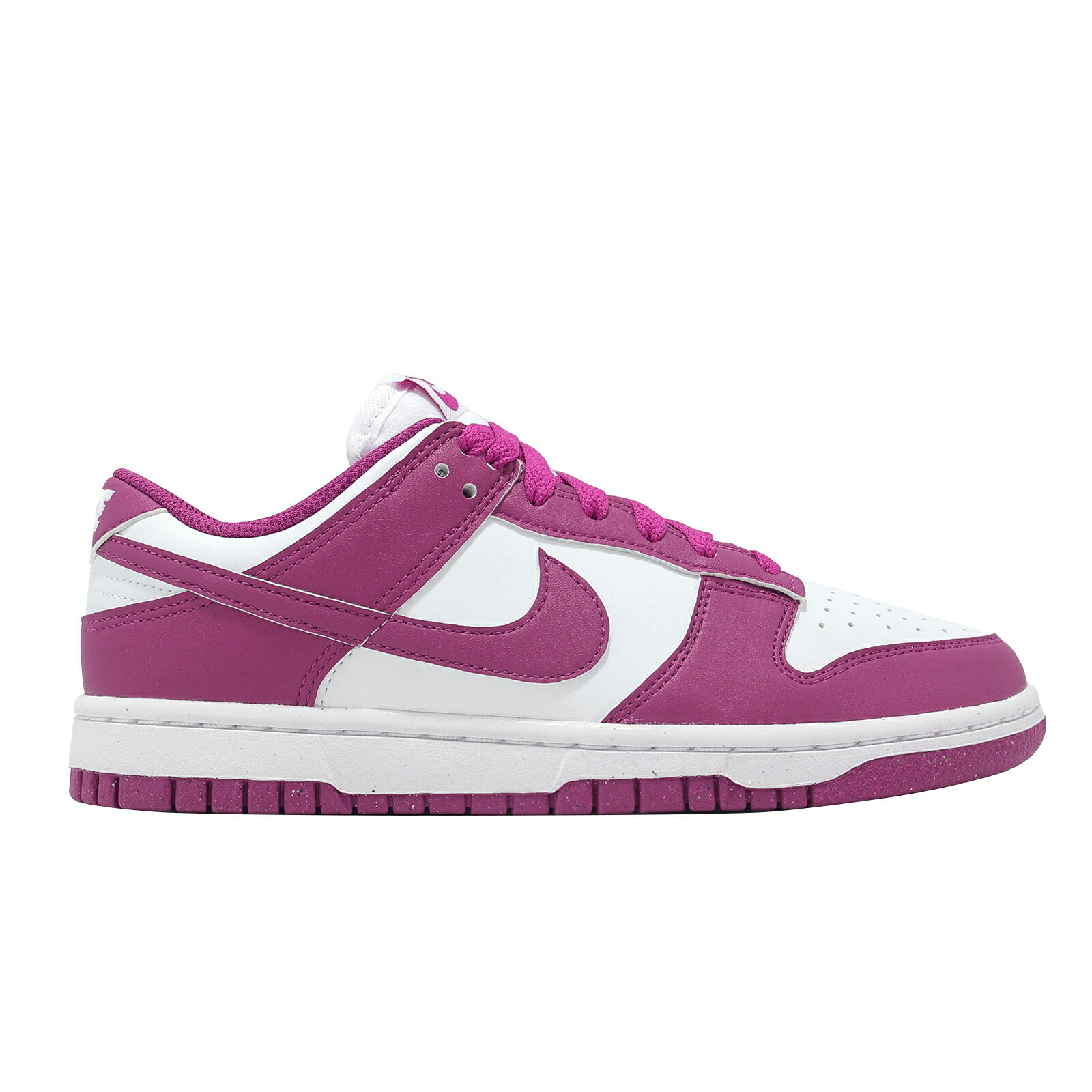 Nike 休閒鞋 Wmns Dunk Low Next Nature 女鞋 桃紅 火龍果粉 低筒 DD1873-110 4