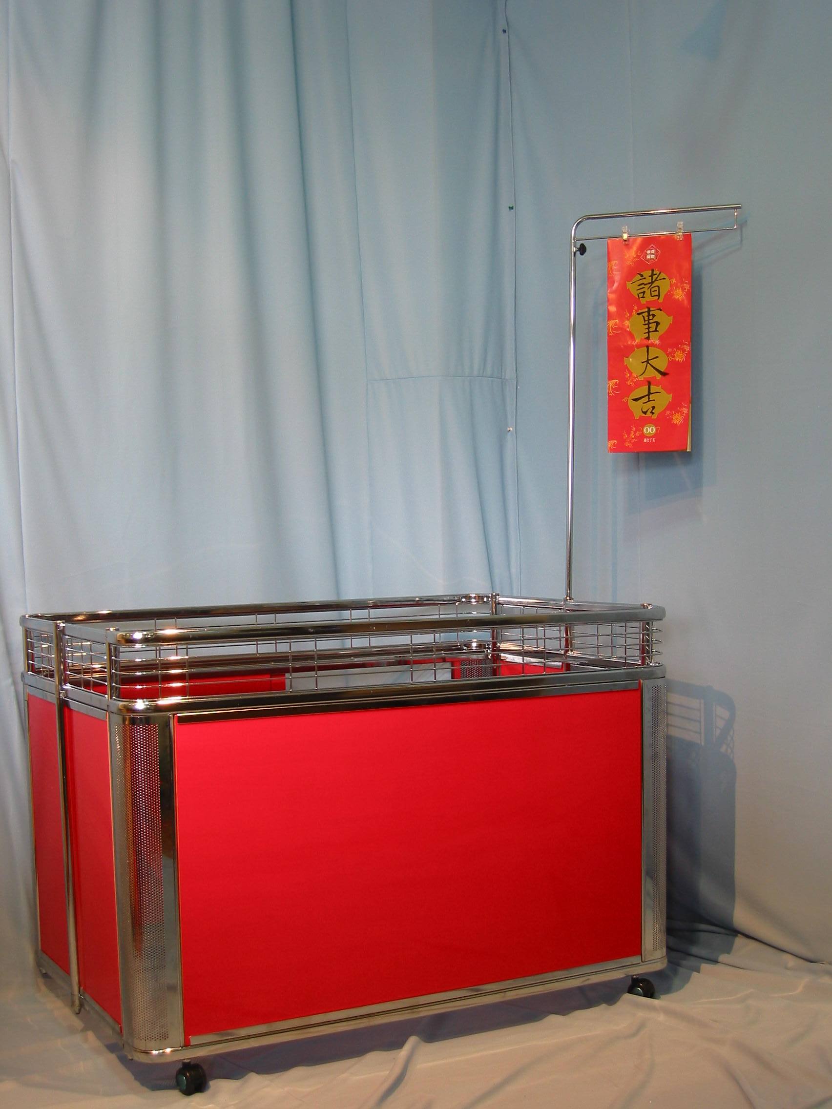 POP架/廣告架/告示牌 寬40*高100-170cm