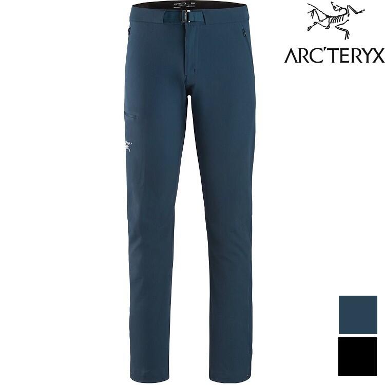 Arcteryx 始祖鳥 Gamma LT 軟殼褲/排汗長褲/登山褲/休閒褲 26445 男款