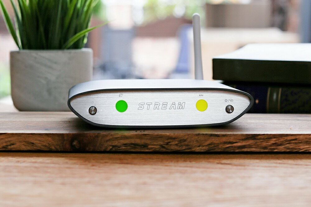 志達電子ifi Zen Stream 網路串流播放器同軸 Usb輸出無類比輸出 志達電子精品專賣直營店 樂天市場rakuten